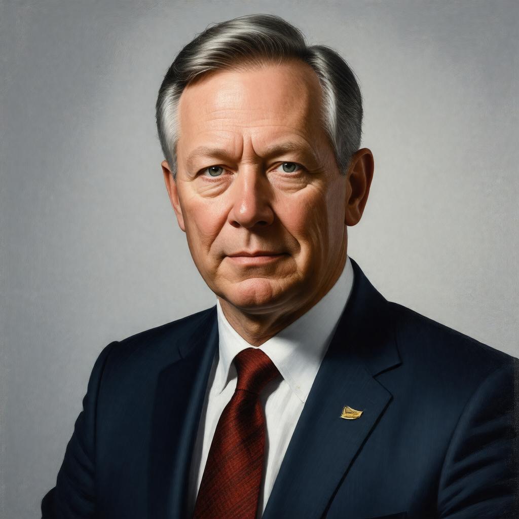 John D. Randall